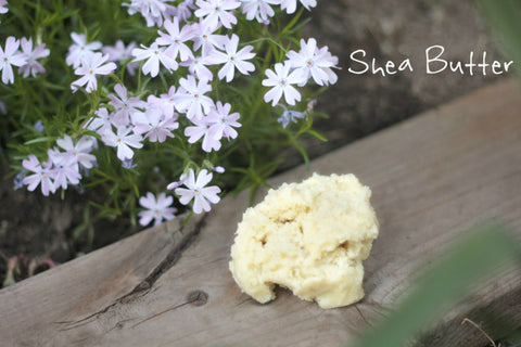 Shea Butter Natural